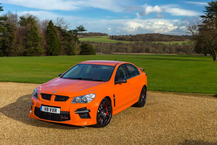  Vauxhall VXR8 GTS 2014 года  (фото 87 из 88)